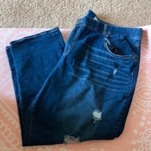 Terra sky jeans